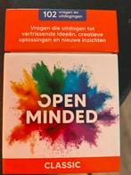 Open minded classic, Ophalen of Verzenden, Zo goed als nieuw