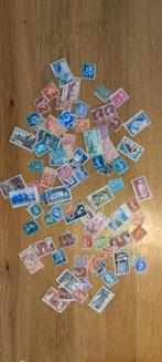 Frankrijk zakje postzegels, Verzenden