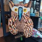 Handgemaakte Uil Kunstwerk, Ophalen, Nieuw, Dier