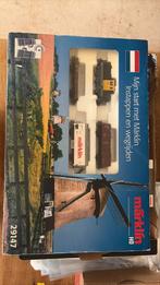 Marklin Startset digitaal met mobile station, Ophalen of Verzenden, Zo goed als nieuw, Wisselstroom, Märklin