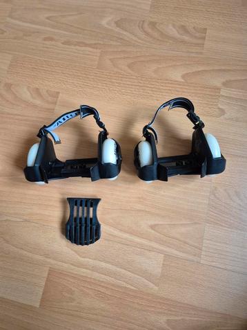 Hudora rolschaatsen voor schoen -Nieuw! beschikbaar voor biedingen