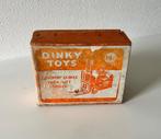 Origineel doosje Dinky Toys Coventry Climax Fork Lift Truck, Ophalen of Verzenden, Gebruikt, Auto, Dinky Toys