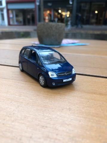 Opel Meriva beschikbaar voor biedingen