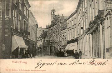 Lange Delft Middelburg beschikbaar voor biedingen