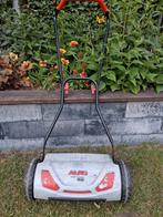 Al co 38 cm kooi maaier, Tuin en Terras, Grasmaaiers, Gebruikt, 30 t/m 39 cm, Kooimesmaaier, Ophalen