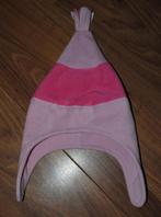 Rucanor Eskimo muts mutsje fleece paars roos Pupil 92 nieuw, Overige typen, Meisje, Ophalen of Verzenden, Rucanor