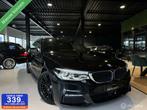 BMW 5-serie Touring 520d -M-Pakket - Head-up -Keyless - Pano, Automaat, Lichtsensor, Achterwielaandrijving, Euro 6