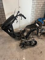 Zip 2017 frame duits met blok, Ophalen of Verzenden, Zo goed als nieuw, Frame, Piaggio Zip