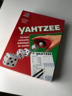 Yahtzee MB spel, Hobby en Vrije tijd, Gezelschapsspellen | Bordspellen, Een of twee spelers, Ophalen of Verzenden, Gebruikt, MB Spellen