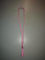 Roze neckrope cob/full, Ophalen, Zo goed als nieuw, Overige soorten