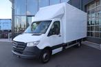 Mercedes-Benz Sprinter 519 CDI Aut. Bakwagen/Laadklep |AIRCO, Automaat, Gebruikt, Euro 6, Wit