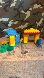 LEGO Duplo 5815 - Cars - Flos Café, Ophalen of Verzenden, Duplo