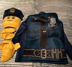LEGO Poppetje Carnavalspak met Masker & Handschoenen, Ophalen of Verzenden, Gebruikt, Jongen of Meisje