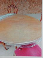 Antieke tafel mahonie hout, Antiek en Kunst, Antiek | Meubels | Kasten, Ophalen of Verzenden