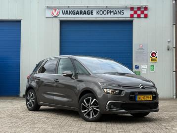 Citroen C4 Picasso 1.2 PureTech Feel beschikbaar voor biedingen