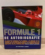 Boek hardcover Formule 1 de autobiografie 1906 t/m 2002, Ophalen of Verzenden, Zo goed als nieuw