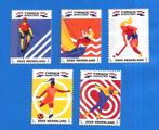Serie van 5 Typisch Nederlands - 2022, Postzegels en Munten, Postzegels | Nederland, Na 1940, Verzenden, Postfris