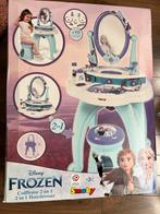 Disney Frozen kapperstafel nieuw i.verpakking-origineel 65€, Ophalen of Verzenden, Nieuw, Meisje