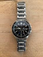 Casio Edifice Solar Herenhorloge, Casio, Gebruikt, Staal, Polshorloge