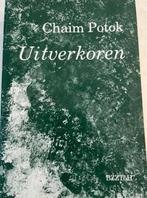 CHAIM POTOK UITVERKOREN  Auteur(s):Potok, Chaim, Boeken, Ophalen of Verzenden, Zo goed als nieuw