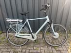 Batavus monaco e-go/ e-motion elektrische herenfiets, Fietsen en Brommers, 57 tot 61 cm, Ophalen, Batavus, Versnellingen