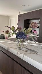 Zijden bloemen boeket | New Chique Zijdebloemen, Ophalen, Overige materialen, Overige kleuren, 50 tot 75 cm