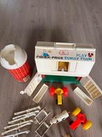 Oude Fisher Price Boerderij, Ophalen of Verzenden, Gebruikt, Jongen of Meisje