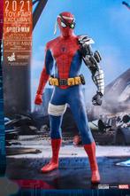 Hot Toys Spider-Man Videogame Cyborg Suit VGM51, West Campus 1 76863 Herxheim (DE), Actiefiguur of Pop, Heo GmbH, Nieuw