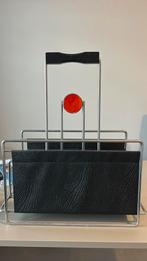 Vintage tijdschriftenrek Erik Höglund, Ophalen of Verzenden, Zo goed als nieuw