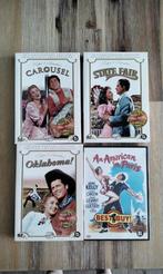 Top musicals  3x Rodgers en Hammerstein en 1x Gershwin, Gebruikt, Alle leeftijden, Overige genres, Ophalen of Verzenden