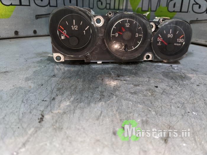 Display Interieur van een Alfa Romeo 156, Auto-onderdelen, Interieur en Bekleding, Alfa Romeo, Gebruikt, 3 maanden garantie, Ophalen of Verzenden