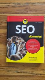 SEO for Dummies door Peter Kent, Ophalen of Verzenden, Nieuw, Internet of Webdesign
