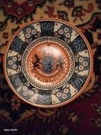 Zeldzaam Bord 'Wilhelmina' 1898-1923, Ophalen of Verzenden