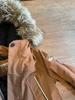 Winterjas raintex maat 116 (camel/bruin), Ophalen, Zo goed als nieuw, Jongen of Meisje, Jas