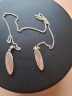 Antiek zilveren brillenkoord .835 - sierrad, Ophalen of Verzenden