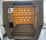 Skykennel M  L 70 H 50 B 50 cm, Ophalen, Zo goed als nieuw