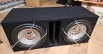 Rockford Fosgate Subwoofer Kist!, Ophalen, Gebruikt