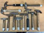 Div. hamers, klauwhamer, bankhamer, vuistje, los of setprijs, Auto diversen, Autogereedschap, Ophalen of Verzenden, Gebruikt