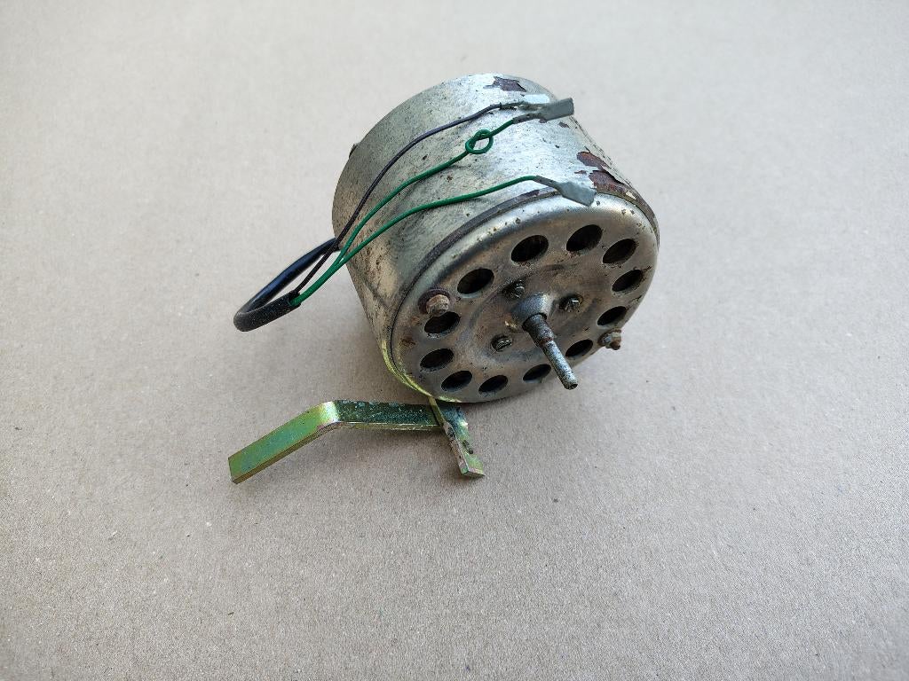 Draaitafel Motor / Mechaniek Jupiter (Div) jukebox, Verzamelen, Automaten | Jukeboxen, Ophalen of Verzenden, Gebruikt, 1950 tot 1960