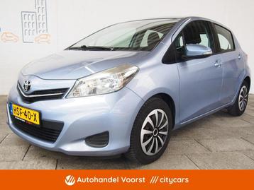Toyota Yaris 1.3 VVT-i Aspiration (APK:Nieuw) Incl.Garantie beschikbaar voor biedingen