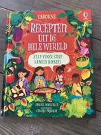 Recepten uit de hele wereld, Ophalen of Verzenden, Zo goed als nieuw