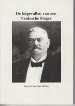 De lotgevallen van een Venlosche slager, Verzenden