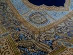 Perzisch tapijt - Kirman - 385 x 273 cm - Handgeknoopt kleed, Gebruikt, 200 cm of meer, Ophalen of Verzenden, 200 cm of meer