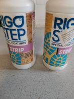 2 flessen Rigo Step voor schoonmaak parket, Huis en Inrichting, Ophalen of Verzenden, Schoonmaakmiddel