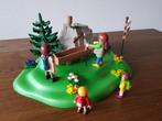 Playmobil 5424 vakantie lentewandeling in de bergen, Ophalen of Verzenden, Zo goed als nieuw, Complete set