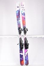 151 freestyle skis ARMADA VICTA 83, grip walk, woodcore, ca, Overige merken, 140 tot 160 cm, Gebruikt, Verzenden