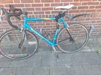 Te koop race fiets met versneller ligt aan rem koga rijd goe, Ophalen, 28 inch, Gebruikt, 49 tot 53 cm