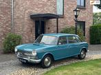 Austin 1800 BALANZA Met hydrolastic Bwjaar 1965, Auto's, Voorwielaandrijving, Gebruikt, Blauw, Origineel Nederlands