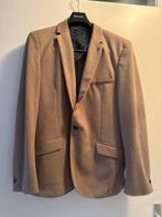 Heren colbert, weinig gedragen, Maat 52/54 (L), Beige, Zo goed als nieuw, C&A