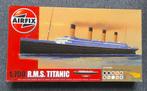 AIRFIX RMS TITANIC met uitgebreide memorabilia, Hobby en Vrije tijd, Modelbouw | Boten en Schepen, Nieuw, Ophalen of Verzenden